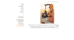 Desktop Screenshot of africahouse.de